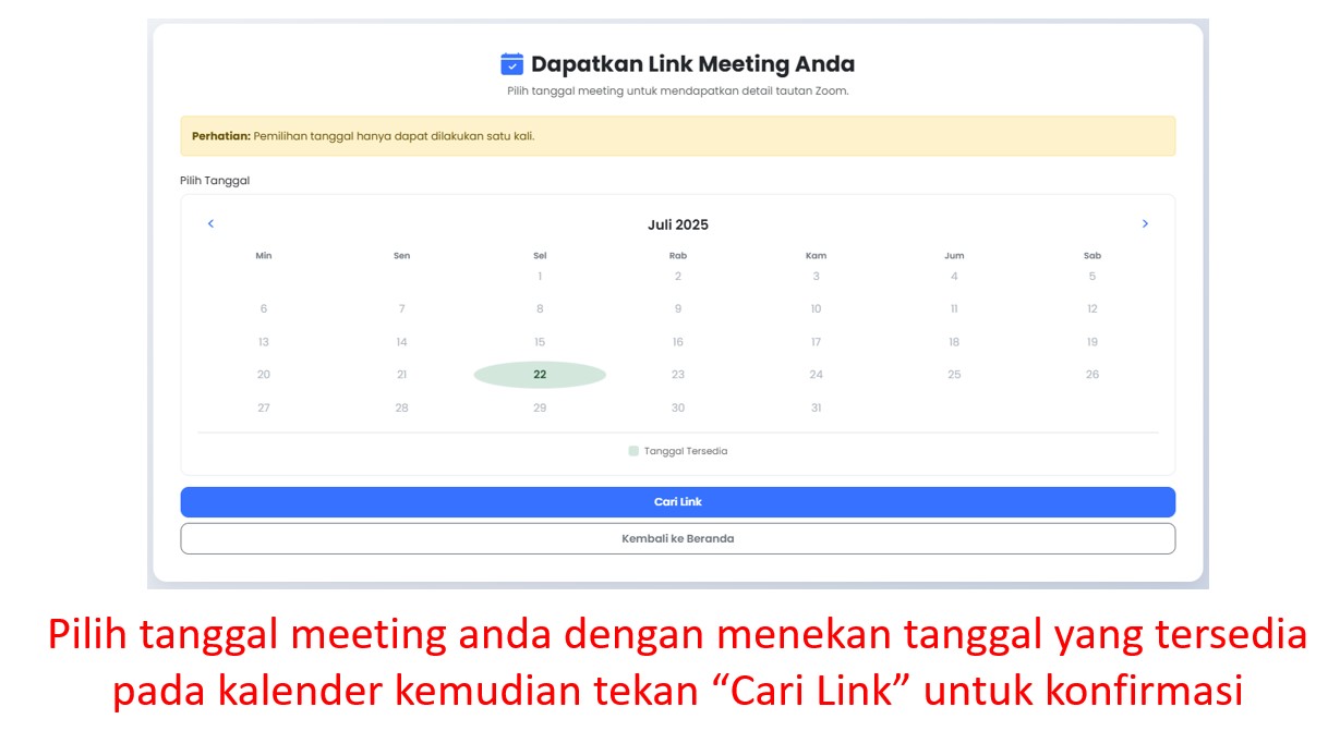 Langkah 3